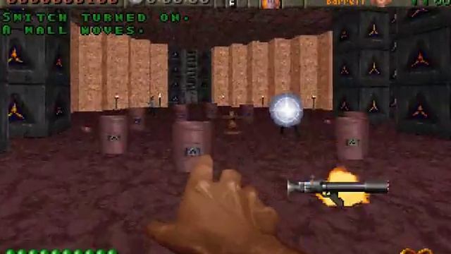 Rise Of The Triad: Dark War - E2A2