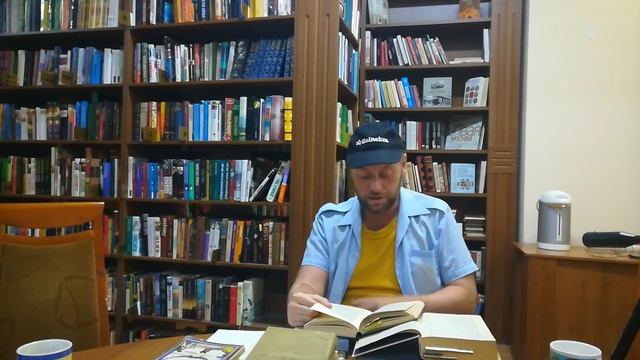 Вечер 07.06.2024 в "Смоленке". Чаадаев. Ч.1 смотреть онлайн