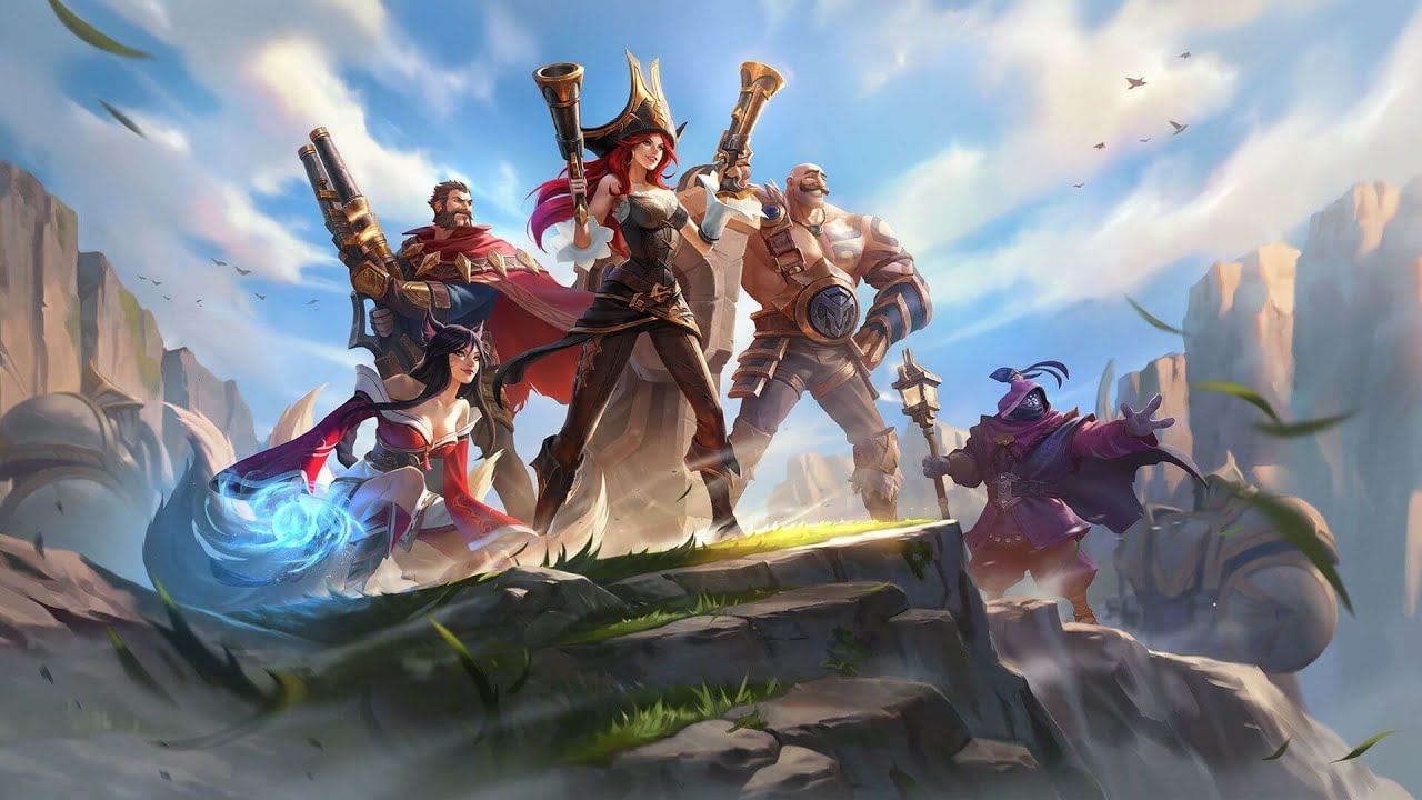 ЛУЧШИЕ ГАНГИ ОТ НОВИЧКА В ЛЕСУ ➤ League of Legends ◉ СТРИМ ЛОЛ | STREAM LOL | Лига Легенд смотреть онлайн
