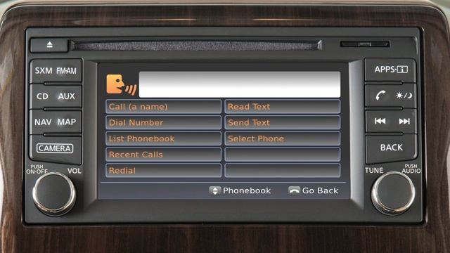 2015 NISSAN Sentra - Text Messaging (if so equipped) смотреть онлайн
