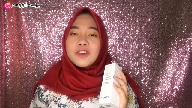 EXFOLIATING TONER PAKAI PRODUK LOKAL ??? || TRUEVE ABC2 REFINING & GLOWING ESSENCE TONER смотреть онлайн