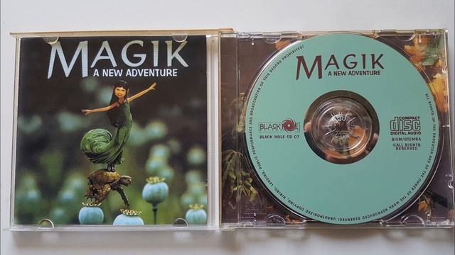 DJ Tiesto - Magik 4 (A New Adventure) | Full Album | смотреть онлайн