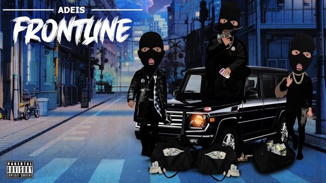 ADEIS - Frontline [Official Audio] смотреть онлайн