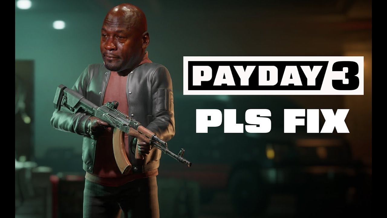 Payday 3 Infamy in a nutshell смотреть онлайн