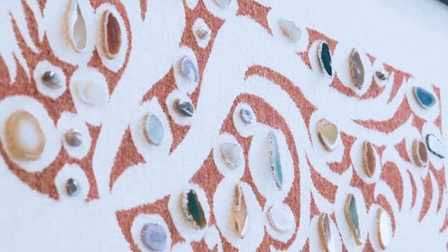 АСПАН - ПЕСТРЫЕ НИТИ ТЕНГРИ. Сауле, Алибай, Агын Бапановы в Forte Kulanshi Art Space 20.06.2017 смотреть онлайн