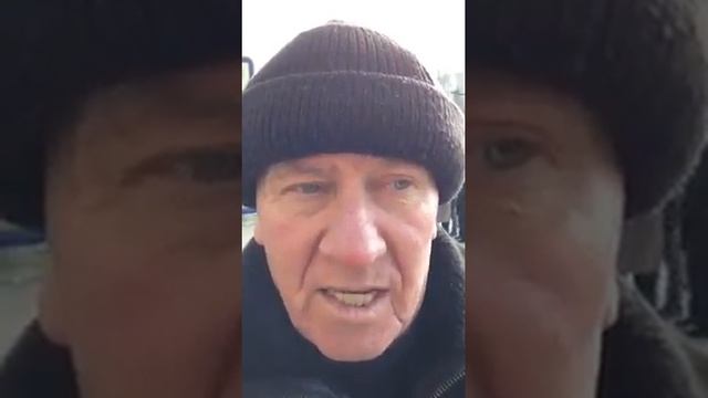 (2) Limba moldoveneasca. Молдавский язык - автор читает свое стихотворение... смотреть онлайн