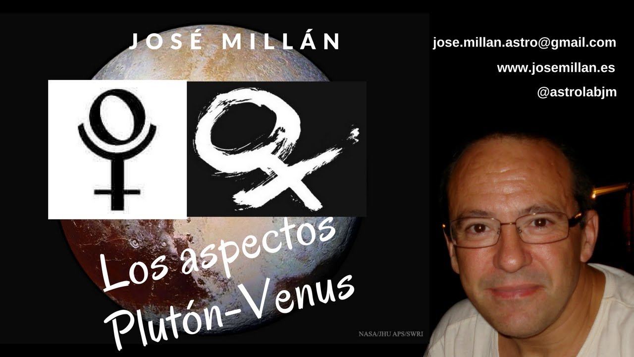 Aspectos Plutón-Venus. Hasta que la muerte nos separe. смотреть онлайн