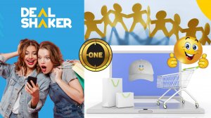 Как правильно сделать покупку на DealShaker в слайдах
