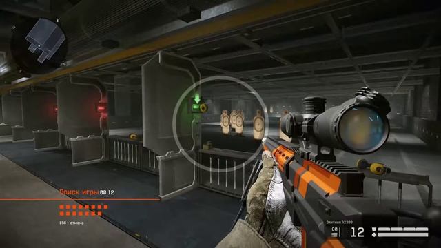 Warface Рейтинговые бои в одиночку как всегда смотреть онлайн
