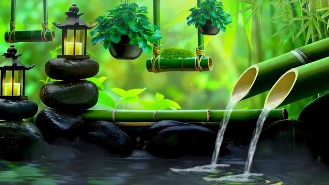 Soothing Relaxation Music, Relaxing Piano Music, Sleep Music, Water Sounds, Relax Music, Meditation смотреть онлайн
