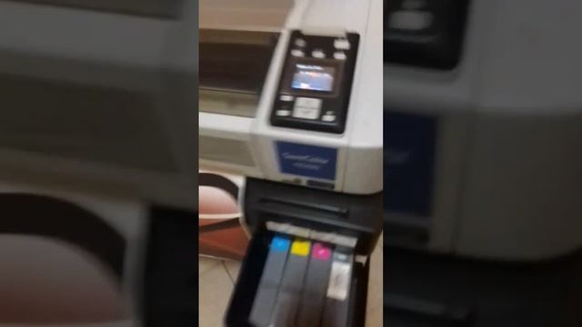 imprimiendo en plotter f6200 смотреть онлайн