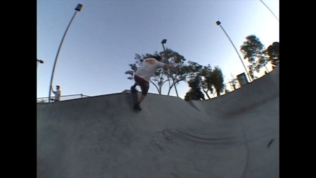 #VX: Fremont - Skateboarding At the Fremont Skatepark смотреть онлайн