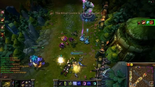 League Of Legends - Bot game Tips And Tricks смотреть онлайн