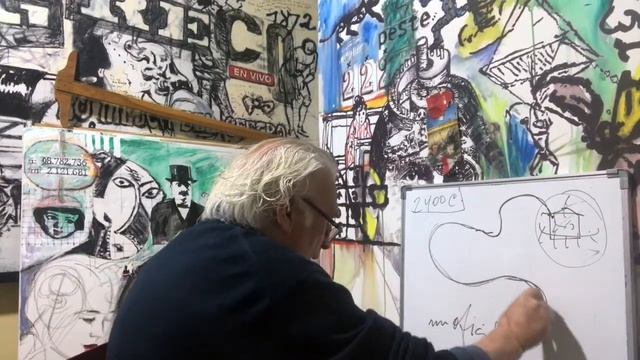 36. J. L. Borges. «El Aleph» 1. смотреть онлайн