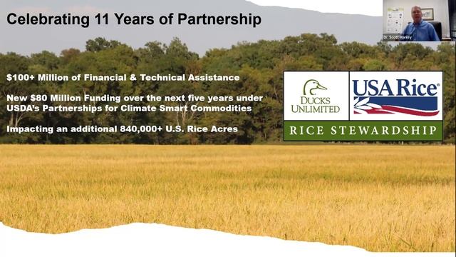 CTIC Presents: Rice Stewardship Partnership and the Importance of Rice in Arkansas смотреть онлайн