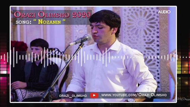 Орази Олимшо --- Нозанин 2020 | Orazi Olimsho -- Nozanin 2020 смотреть онлайн
