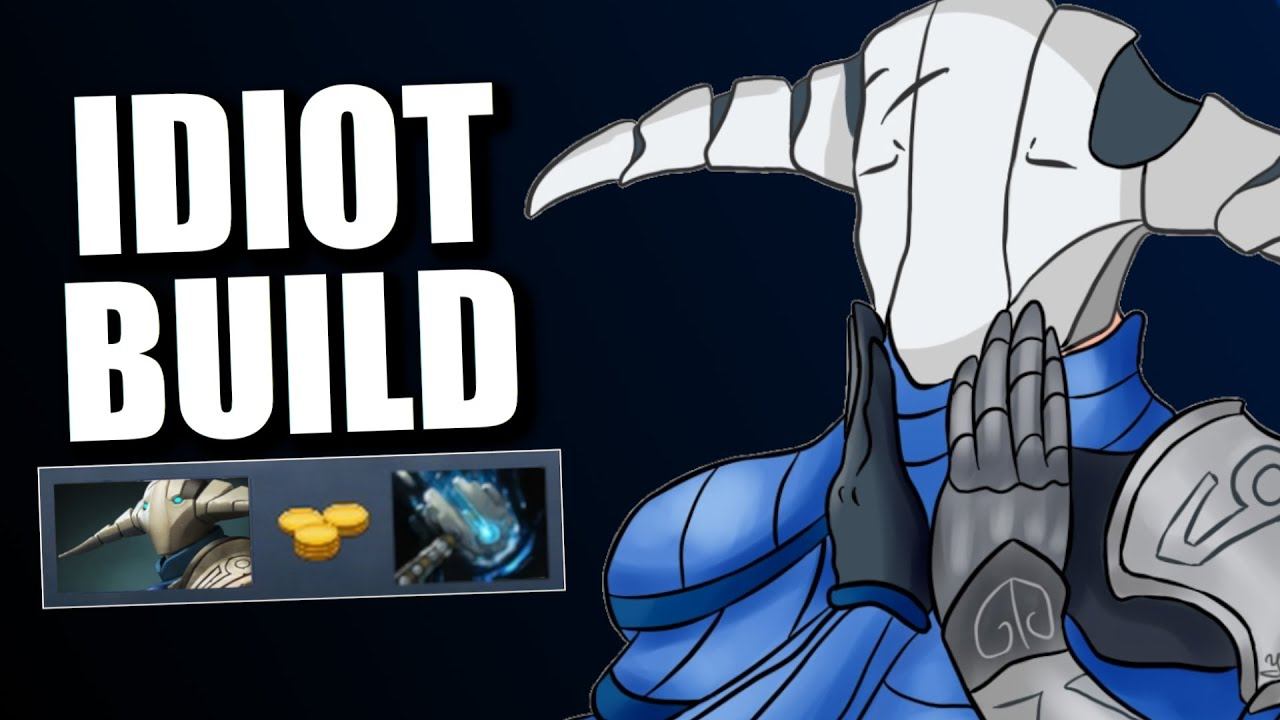 YOU forced me to play SVEN SUPPORT! смотреть онлайн