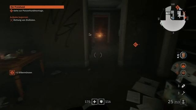 Wolfenstein Youngblood / Ps5 #14: Zeppelin Sabotage