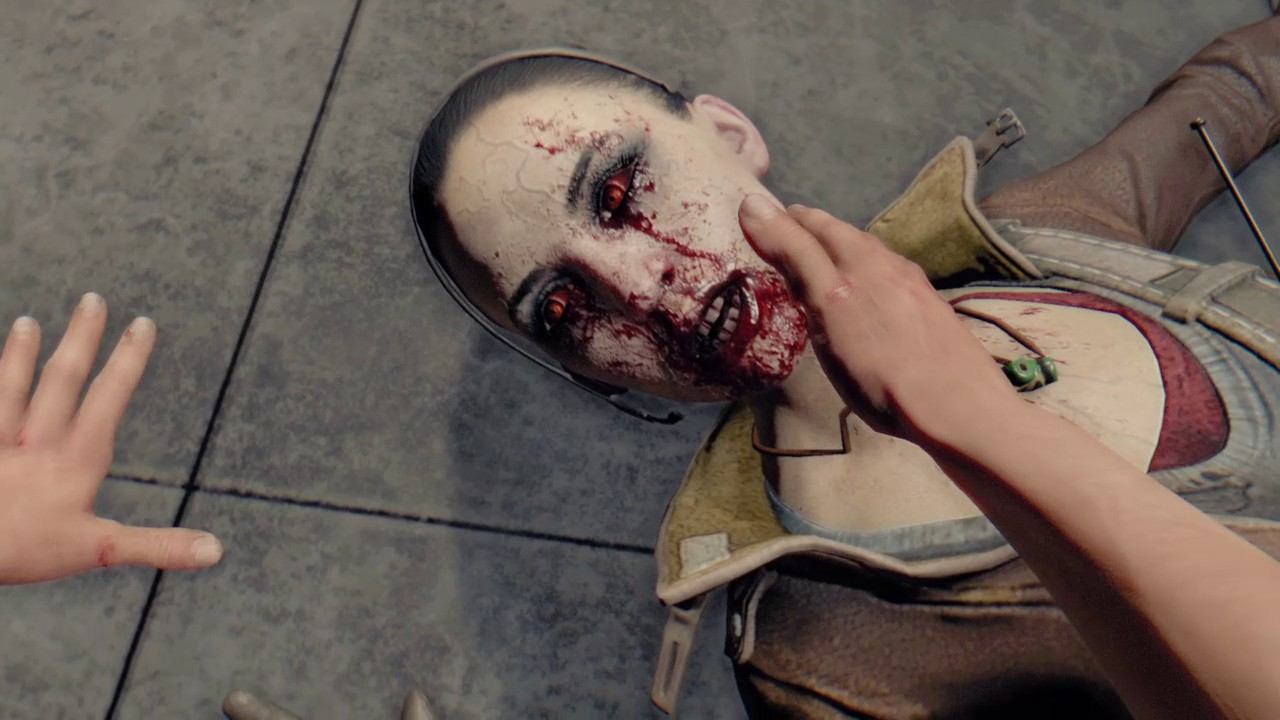 Dying Light killing rises men 1 men tahir смотреть онлайн