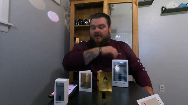 First Impressions of The NEW Paco Rabanne PHANTOM PARFUM!!!! #cologne #pacorabanne #phantom смотреть онлайн