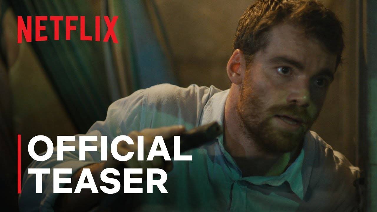 The Night Agent TV Series, Season 2 - Official Teaser | Netflix