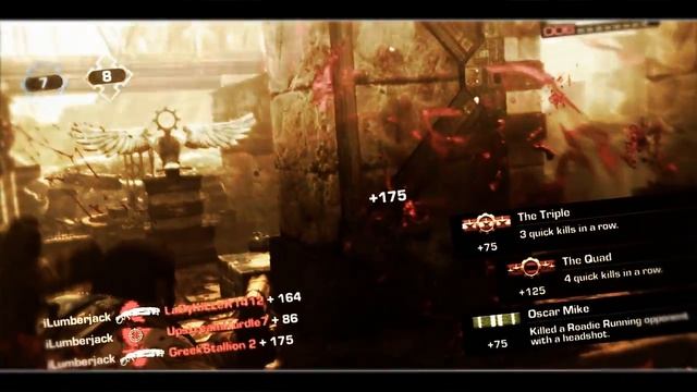 ''Get Bearded'' A GoW3 edit смотреть онлайн