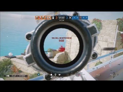 How a Champion Plays Rook-Rainbow Six Siege смотреть онлайн