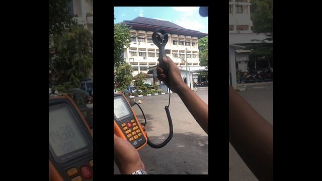 penggunaan "ALAT PENGUKUR KECEPATAN ANGIN (ANEMOMETER)" Universitas Mataram смотреть онлайн
