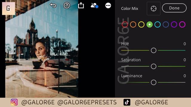 CINEMATIC Lightroom Mobile Preset Free DNG | Lightroom Preset Tutorial | Lightroom Mobile Preset смотреть онлайн