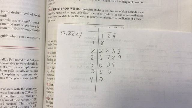Problem Set 10.1 смотреть онлайн