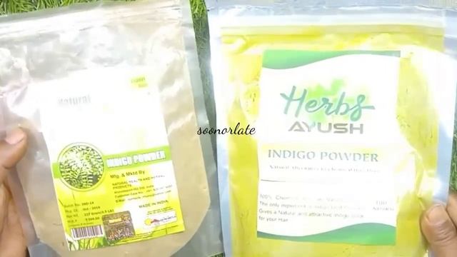 Indigo Powder For Hair: Indigo Hair Pack Balo Ko Kala Kaise kare Indigo Powder Hair Colour смотреть онлайн
