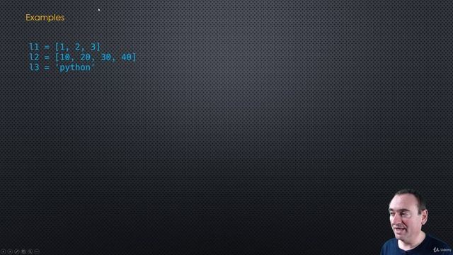 011 Map, Filter, Zip and List Comprehensions - Lecture смотреть онлайн