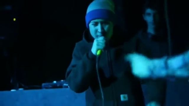 Polizei Del Toro на Олд Скул Щит: Чай и сигареты (17.01.2014) смотреть онлайн