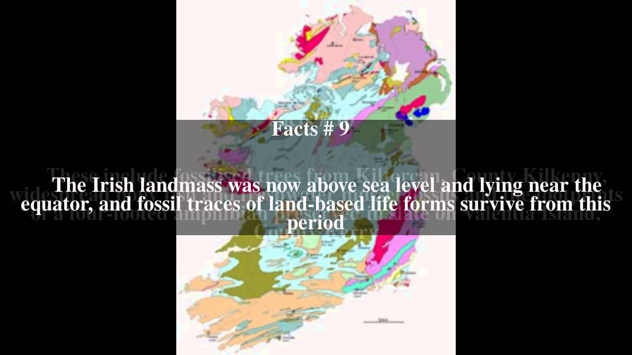 Geology of Ireland Top # 36 Facts смотреть онлайн
