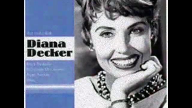 Diana Decker. смотреть онлайн