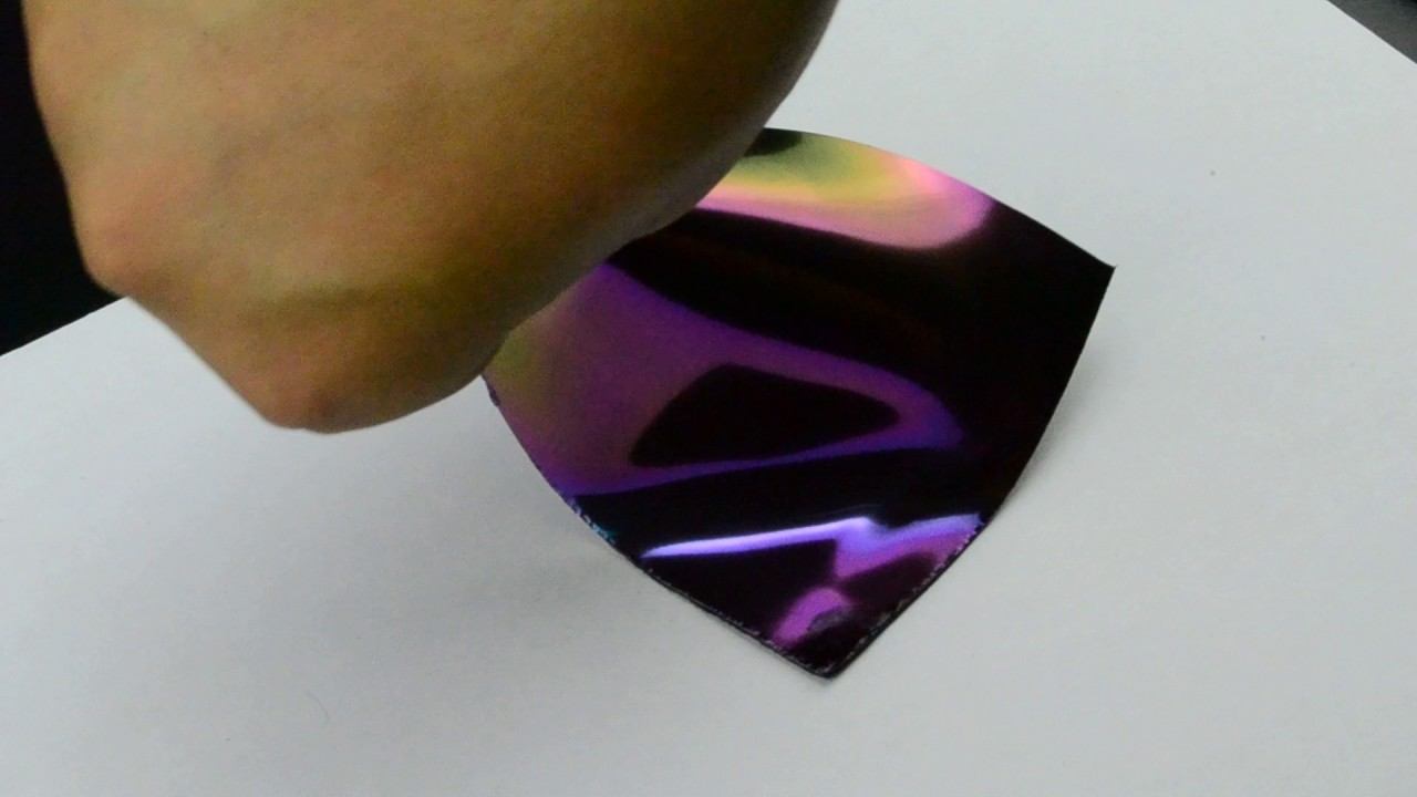 Color Changing Pigment , chameleon pigment смотреть онлайн