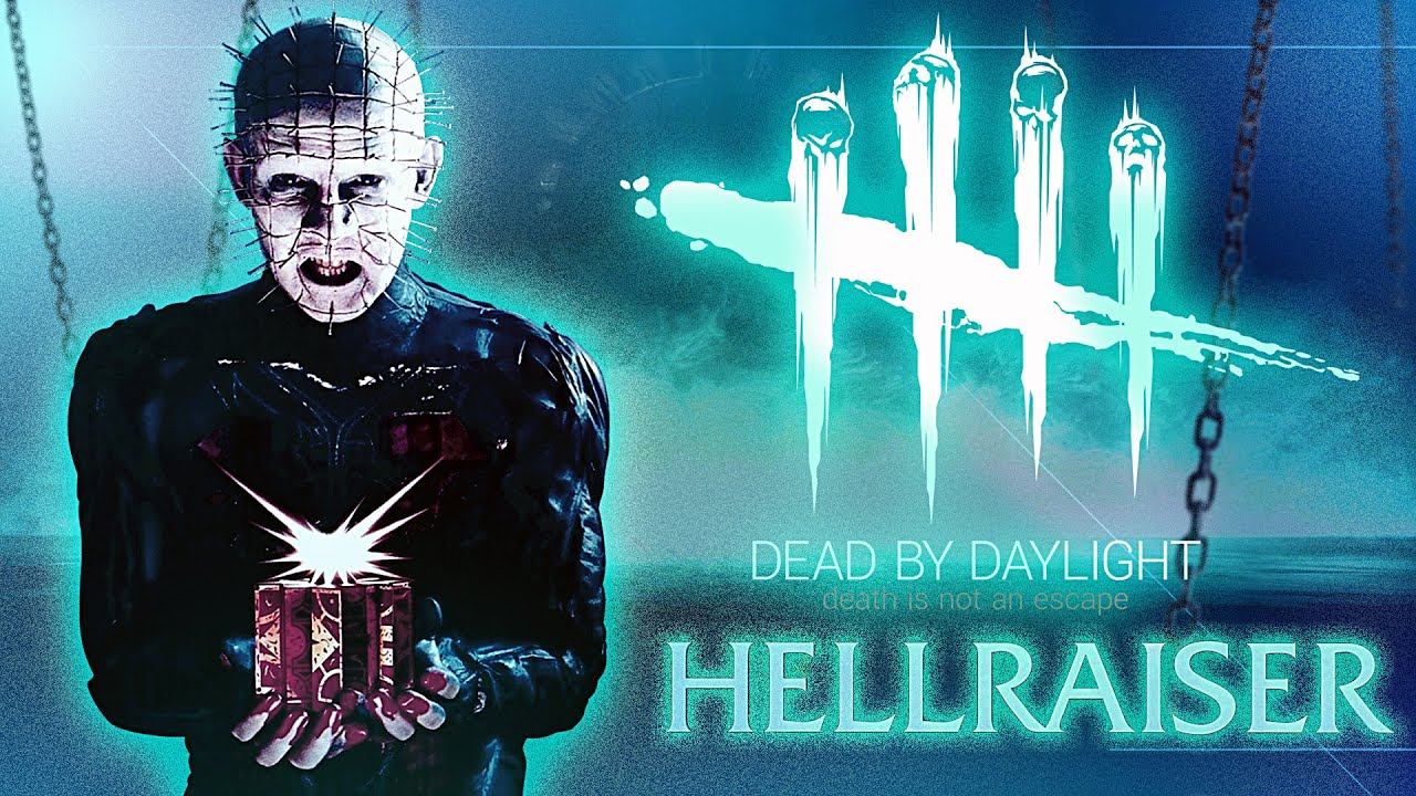 Сенобит. Полный Обзор Новой Главы. Dead By Daylight смотреть онлайн