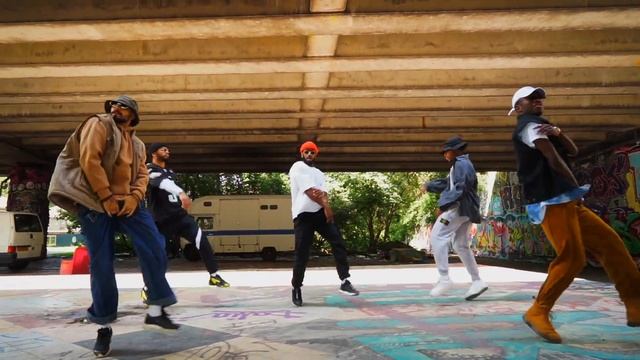 Chris Brown - Indigo Choreography | Israel Donowa смотреть онлайн