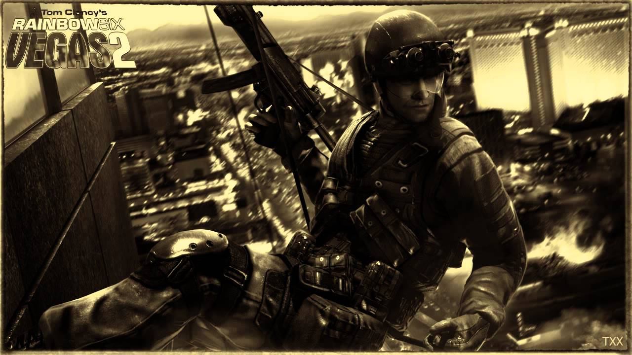 Rainbow Six: Vegas 2 - full soundtrack смотреть онлайн