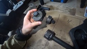 обзор и ремонт ручного гайковерта мясорубки