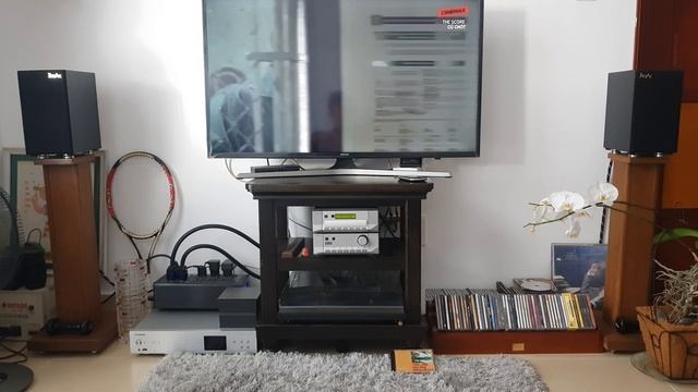 Có Phải Em Mùa Thu Hà Nội | Ampli Cyrus 8vs| CD Cyrus 8x| Proac Tablette Anniversary
