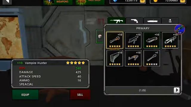 Pixel z gunner PP-5 vs SNP-36 vs Vampire Hunter vs SRK-09 смотреть онлайн