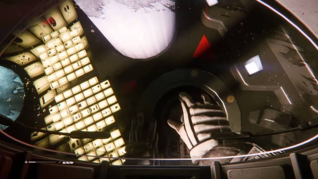 Alien: isolation™- The ending of the game! смотреть онлайн