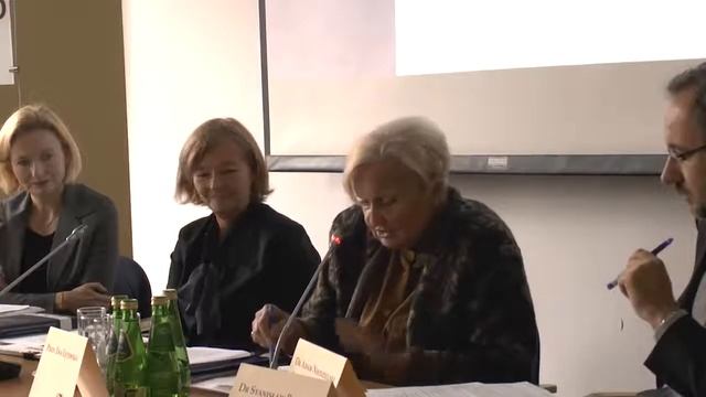 Panel dyskusyjny podczas konferencji Fundacji Court Watch Polska 2.10.2013 смотреть онлайн