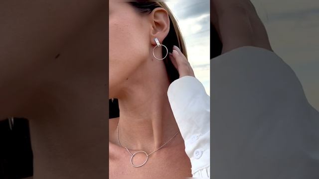 Колье CHOKER 30 silver | Золото Русских смотреть онлайн