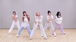 ILLIT - "Tick-Tack | Dance Practice [MIRRORED]