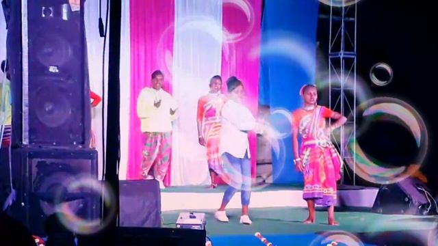 diwana ya na mone amre! santali program song video 2022!d***p rusika music смотреть онлайн