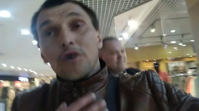 #2.БОРЗЫЙ РОСГВАРДЕЕЦ ПРИМЕНИЛ СИЛУ К ГРАЖДАНИНУ ТЦ ТИТАН- АРЕНА(Камерофобия) смотреть онлайн