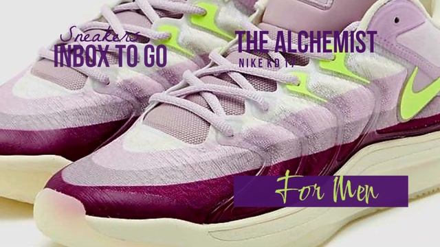 THE ALCHEMIST 2024 Nike ZOOM KD 17 OFFICIAL LOOK + RELEASE INFORMATION смотреть онлайн