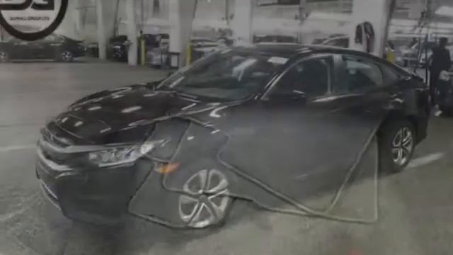 2018 Honda Civic LX Sedan - Linden, NJ смотреть онлайн